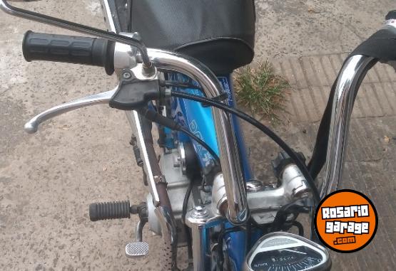 Motos - Honda Jap�n 1995 Nafta 3235Km - En Venta