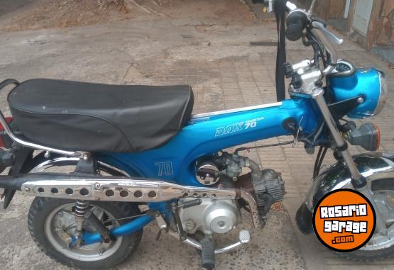 Motos - Honda Jap�n 1995 Nafta 3235Km - En Venta