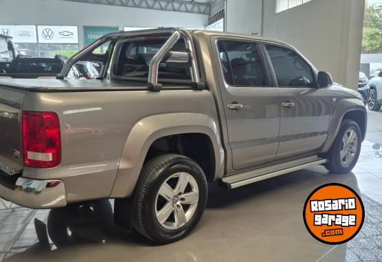 Camionetas - Volkswagen Amarok Higline 4x4 2017 Diesel 68000Km - En Venta