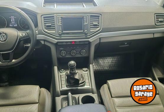 Camionetas - Volkswagen Amarok Higline 4x4 2017 Diesel 68000Km - En Venta