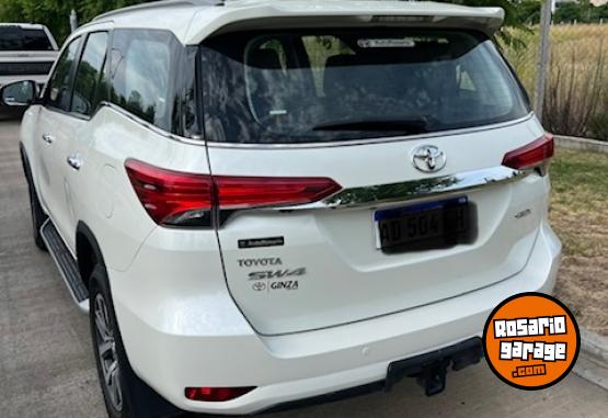 Camionetas - Toyota SW4 SRX 2019 Diesel 78400Km - En Venta