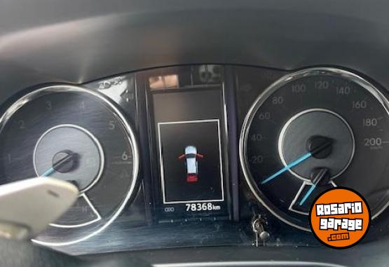 Camionetas - Toyota SW4 SRX 2019 Diesel 78400Km - En Venta