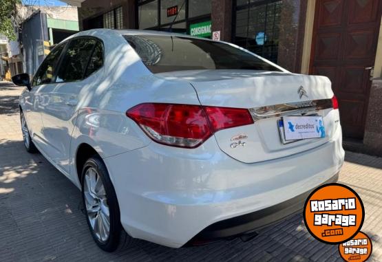 Autos - Citroen c4 2016 Diesel 120000Km - En Venta