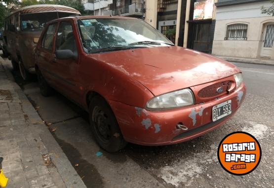 Autos - Ford Fiesta 1997 Diesel 200000Km - En Venta