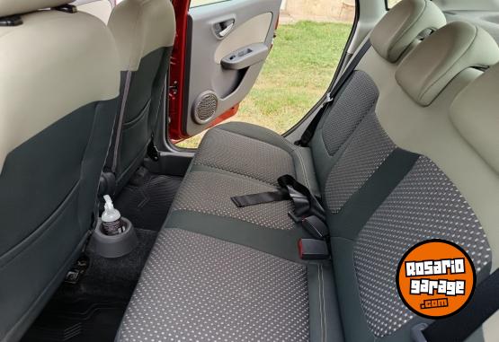 Autos - Fiat Grand Siena. Essence 2015 GNC 170000Km - En Venta