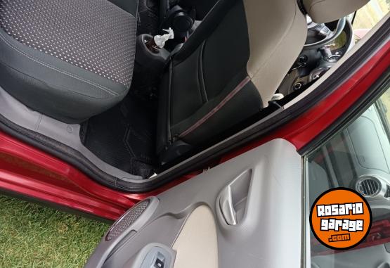 Autos - Fiat Grand Siena. Essence 2015 GNC 170000Km - En Venta