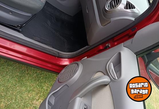 Autos - Fiat Grand Siena. Essence 2015 GNC 170000Km - En Venta