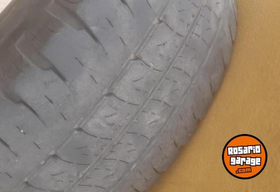 Accesorios para Autos - Vendo cubiertas 225 75 16 muy buenas - En Venta