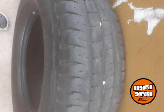 Accesorios para Autos - Vendo cubiertas 225 75 16 muy buenas - En Venta