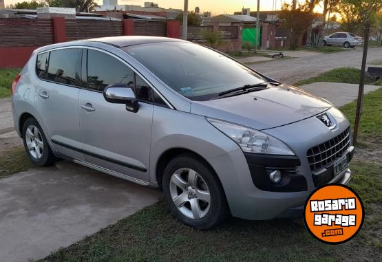 Autos - Peugeot 3008 1.6 premium plus 2011 Nafta 165000Km - En Venta