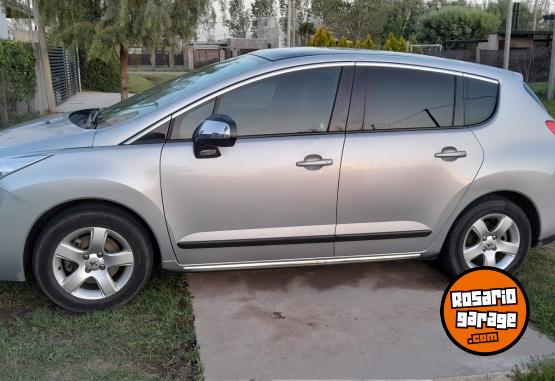 Autos - Peugeot 3008 1.6 premium plus 2011 Nafta 165000Km - En Venta