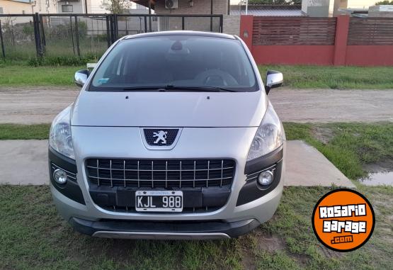 Autos - Peugeot 3008 1.6 premium plus 2011 Nafta 165000Km - En Venta