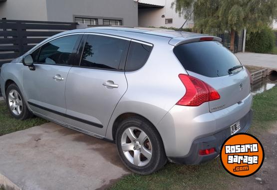 Autos - Peugeot 3008 1.6 premium plus 2011 Nafta 165000Km - En Venta