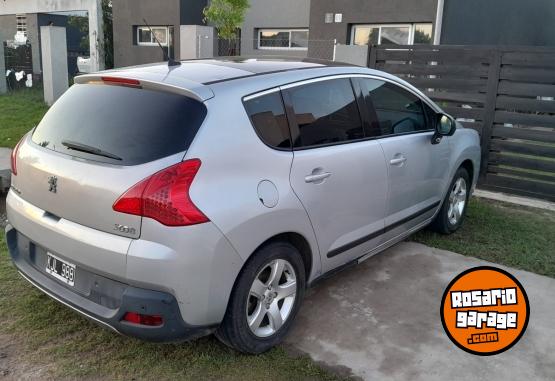 Autos - Peugeot 3008 1.6 premium plus 2011 Nafta 165000Km - En Venta