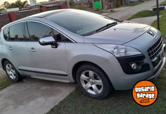Autos - Peugeot 3008 1.6 premium plus 2011 Nafta 165000Km - En Venta