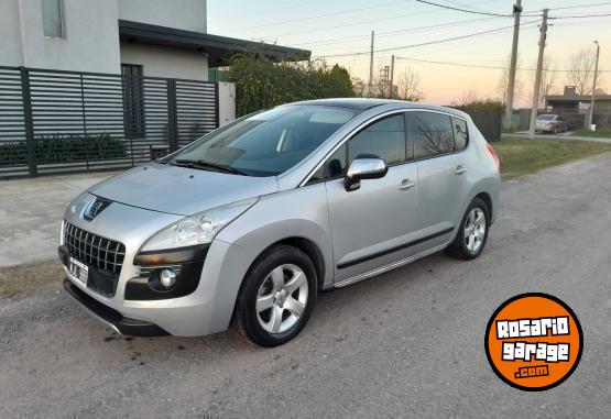 Autos - Peugeot 3008 1.6 premium plus 2011 Nafta 171600Km - En Venta