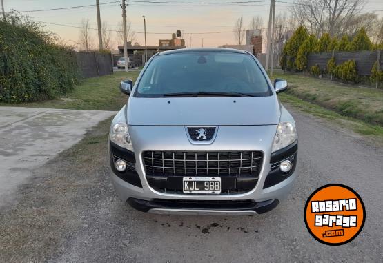 Autos - Peugeot 3008 1.6 premium plus 2011 Nafta 171600Km - En Venta