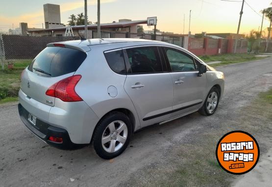 Autos - Peugeot 3008 1.6 premium plus 2011 Nafta 171600Km - En Venta