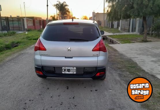 Autos - Peugeot 3008 1.6 premium plus 2011 Nafta 171600Km - En Venta