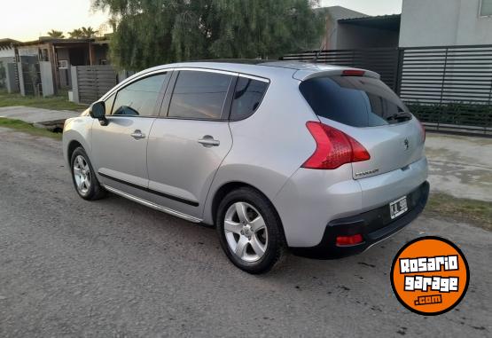 Autos - Peugeot 3008 1.6 premium plus 2011 Nafta 171600Km - En Venta