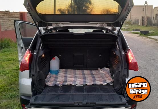 Autos - Peugeot 3008 1.6 premium plus 2011 Nafta 171600Km - En Venta