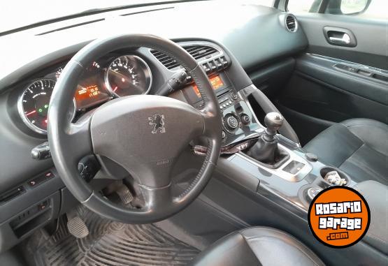 Autos - Peugeot 3008 1.6 premium plus 2011 Nafta 171600Km - En Venta