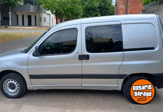 Utilitarios - Citroen BERLINGO 2017 Diesel 150000Km - En Venta