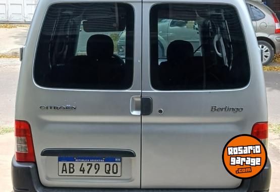 Utilitarios - Citroen BERLINGO 2017 Diesel 150000Km - En Venta