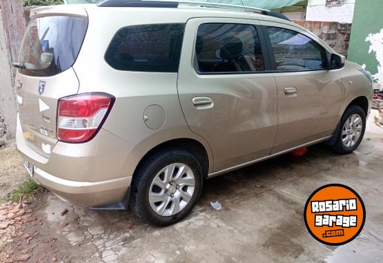 Autos - Chevrolet Spin 2014 Nafta 170084Km - En Venta