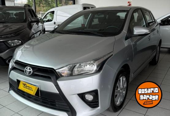 Autos - Toyota Yaris S 2017 Nafta 115000Km - En Venta