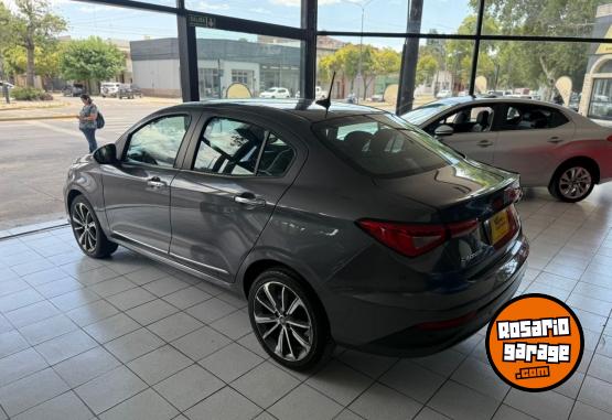 Autos - Fiat Cronos precisi�n 1.8 2021 Nafta 105000Km - En Venta