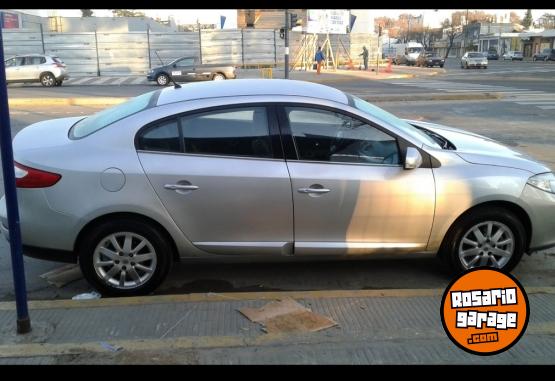 Autos - Renault Fluence 2011 Nafta 118000Km - En Venta