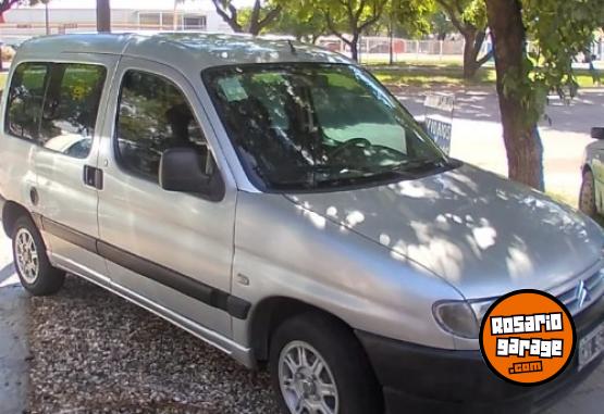 Utilitarios - Citroen Berlingo Multiespace 2008 Diesel 246200Km - En Venta