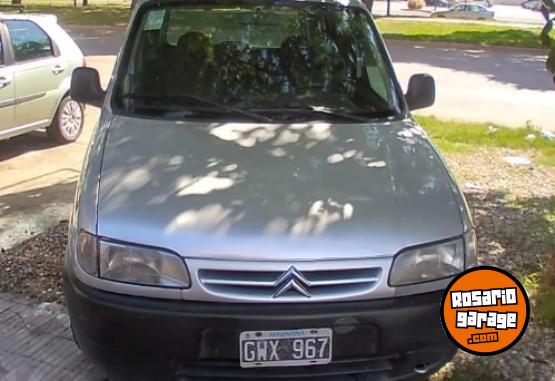 Utilitarios - Citroen Berlingo Multiespace 2008 Diesel 246200Km - En Venta