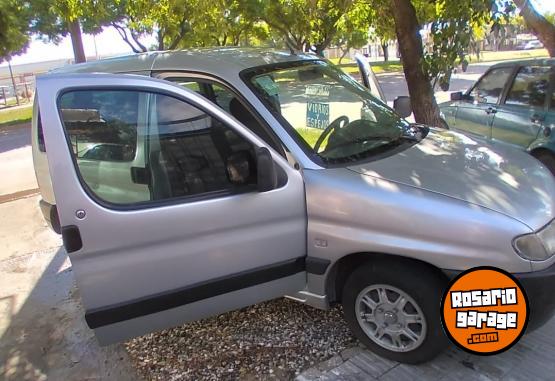 Utilitarios - Citroen Berlingo Multiespace 2008 Diesel 246200Km - En Venta