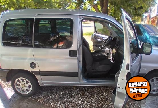 Utilitarios - Citroen Berlingo Multiespace 2008 Diesel 246200Km - En Venta
