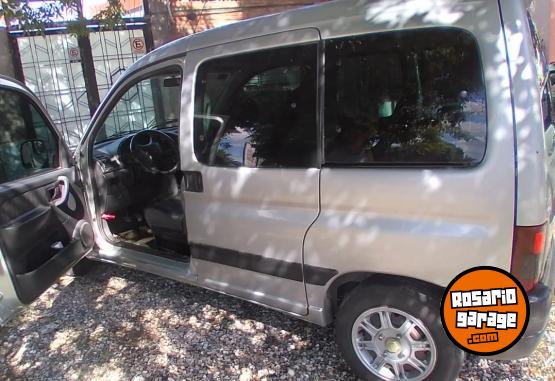 Utilitarios - Citroen Berlingo Multiespace 2008 Diesel 246200Km - En Venta