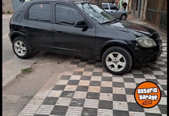 Autos - Chevrolet Celta 2011 Nafta 166000Km - En Venta