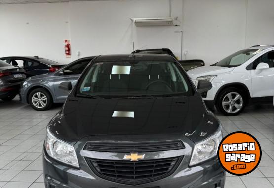 Autos - Chevrolet Prisma Joy 2017 Nafta 178000Km - En Venta