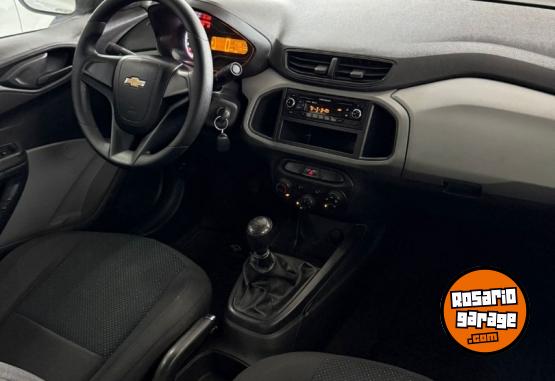 Autos - Chevrolet Prisma Joy 2017 Nafta 178000Km - En Venta