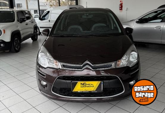 Autos - Citroen C3 Feel AT 2019 Nafta 55000Km - En Venta