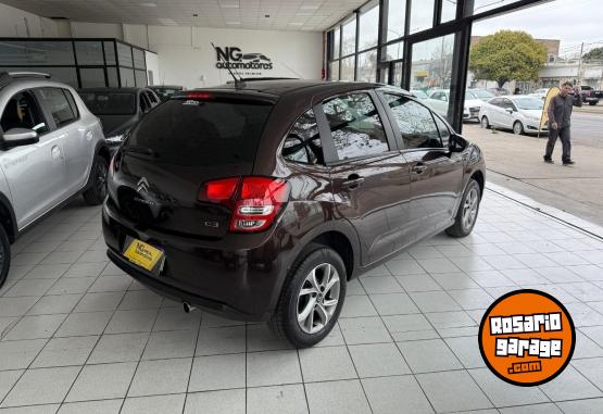 Autos - Citroen C3 Feel AT 2019 Nafta 55000Km - En Venta