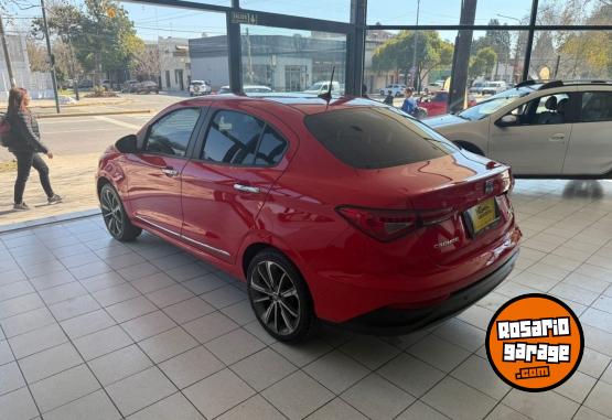 Autos - Fiat Cronos precisi�n 1.8 2021 Nafta 80000Km - En Venta