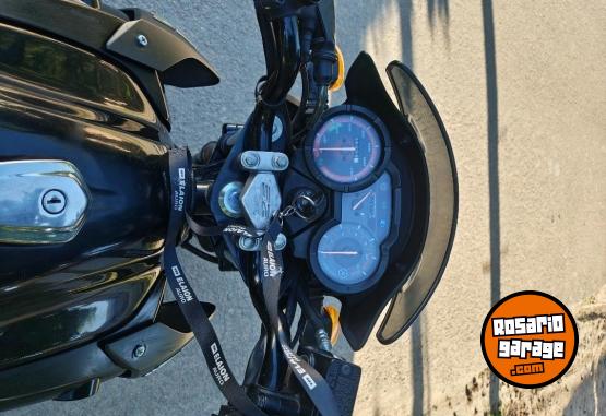 Motos - Yamaha Szrr 2019 Nafta 34000Km - En Venta