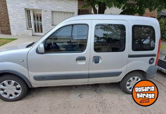 Utilitarios - Renault KANGOO 1.6 PACK PLUS 2013 GNC 184000Km - En Venta