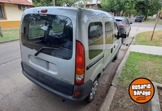 Utilitarios - Renault KANGOO 1.6 PACK PLUS 2013 GNC 184000Km - En Venta