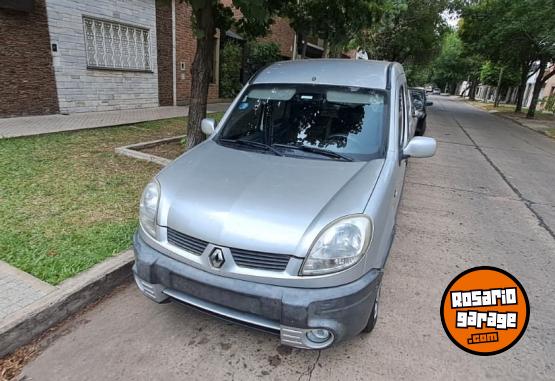 Utilitarios - Renault KANGOO 1.6 PACK PLUS 2013 GNC 184000Km - En Venta