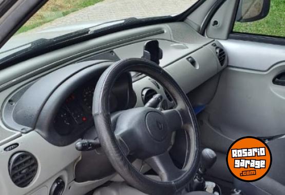 Utilitarios - Renault KANGOO 1.6 PACK PLUS 2013 GNC 184000Km - En Venta