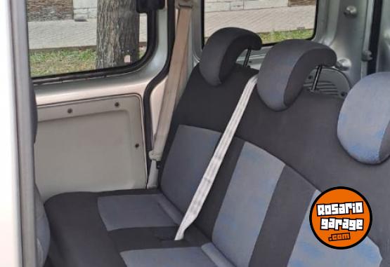 Utilitarios - Renault KANGOO 1.6 PACK PLUS 2013 GNC 184000Km - En Venta