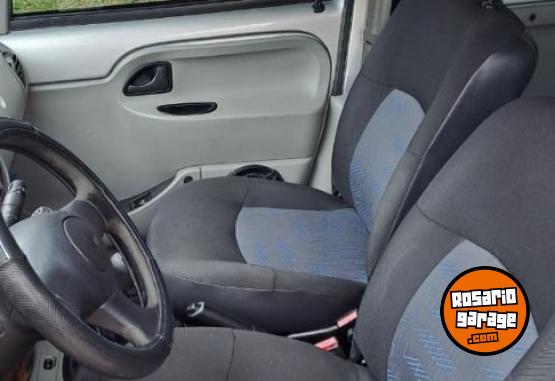 Utilitarios - Renault KANGOO 1.6 PACK PLUS 2013 GNC 184000Km - En Venta